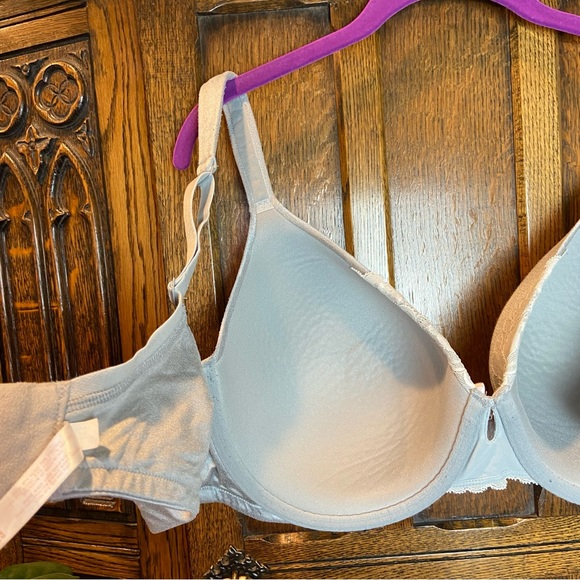 Lightly lined full coverage Cacique 44 C - Picture 5 of 7